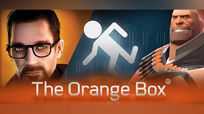 The Orange Box (PC) [North America] [Standard]