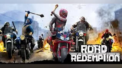 Road Redemption (PC) [United Kingdom] [Standard]