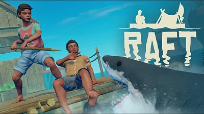 Raft (PC) [Argentina] [Standard]