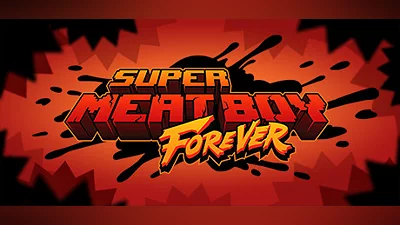 Super Meat Boy Forever (PC) [North America] [Standard]