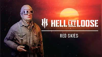 Hell Let Loose Red Skies DLC (PC) [Global] [Standard]