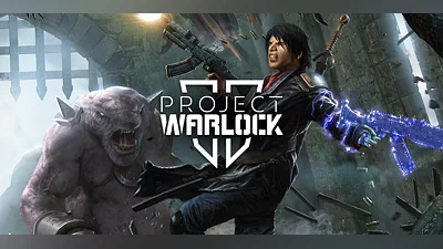 Project Warlock II (PC) [Europe] [Standard]