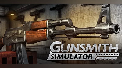 Gunsmith Simulator (PC) [Europe] [Standard]