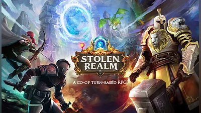 Stolen Realm (PC) [North America] [Standard]