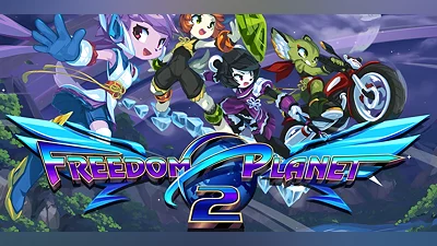 Freedom Planet 2 (PC) [Global] [Standard]