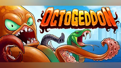 Octogeddon (PC) [Europe] [Standard]