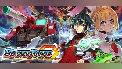 Blaster Master Zero (PC) [Turkey] [Standard]