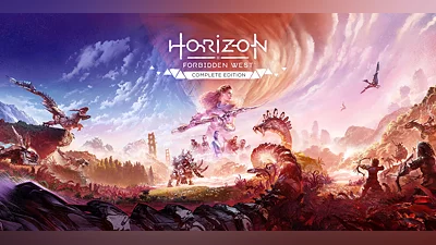 Horizon Forbidden West Complete Edition (PC) [Global] [Complete Edition]