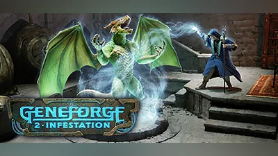 Geneforge 2 Infestation (PC) [Global] [Standard]