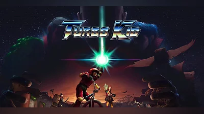 Turbo Kid (PC) [North America] [Standard]