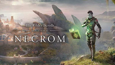 The Elder Scrolls Online Collection: Necrom  (PC) [Europe] [Deluxe Edition]