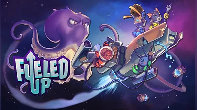 Fueled Up (PC) [Global] [Standard]