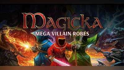 Magicka Final Frontier DLC (PC) [Global] [Standard]