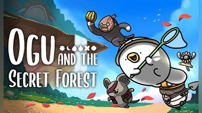 Ogu and the Secret Forest (PC) [Global] [Standard]