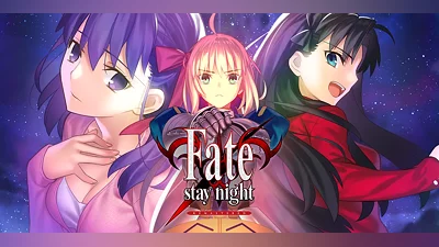 Fate Stay Night Remastered (PC) [Global] [Standard]