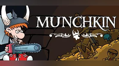 Munchkin Digital (PC) [Global] [Standard]