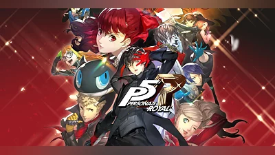 Persona 5 Royal (Xbox Series X) [Europe] [Standard]