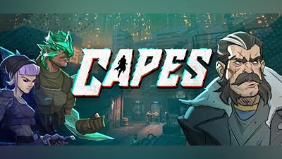 Capes (PC) [Europe] [Standard]