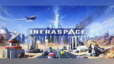 InfraSpace (PC) [Europe] [Standard]