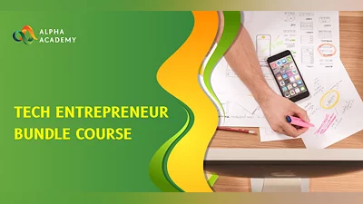 Tech Entrepreneur Bundle Course [Global] [Standard]