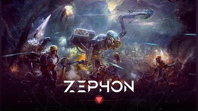 ZEPHON (PC) [Europe] [Standard]