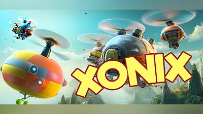 Qix Xonix Casual Edition (PC) [Global] [Standard]