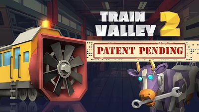 Train Valley 2 Patent Pending DLC (PC) [Global] [Standard]