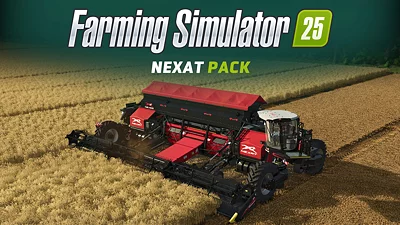 Farming Simulator 25 Nexat Pack (PC) [Europe] [Standard]