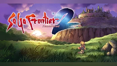 SaGa Frontier 2 Remastered (PC) [Europe] [Standard]