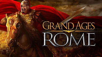 Grand Ages Rome (PC) [Europe] [Standard]