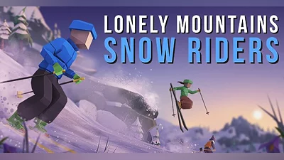 Lonely Mountains Snow Riders (PC) [Global] [Standard]