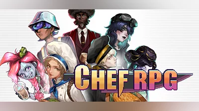 Chef RPG (PC) [North America] [Standard]