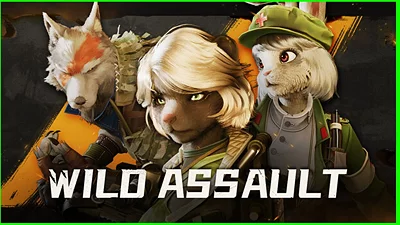 Wild Assault (PC) [Europe] [Standard]