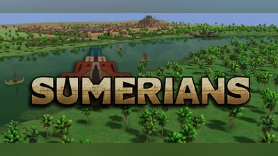 Sumerians (PC) [North America] [Standard]