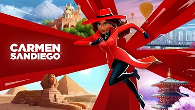 Carmen Sandiego (PC) [Global] [Standard]