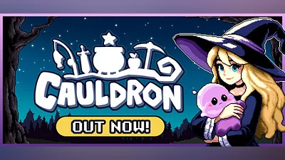 Cauldron (PC) [North America] [Standard]