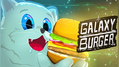 Galaxy Burger (PC) [Europe] [Standard]