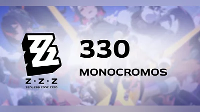 Zenless Zone Zero 330 Monochromes [Global] [Standard]