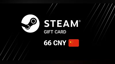 Steam Gift Card 66 CNY [China] [Standard]