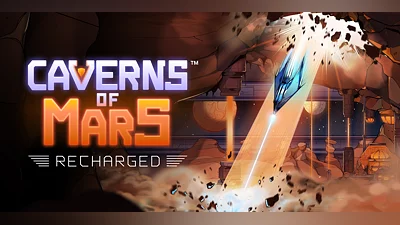 Caverns of Mars Recharged (PC) [Global] [Standard]