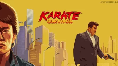Karate Survivor (PC) [Europe] [Standard]