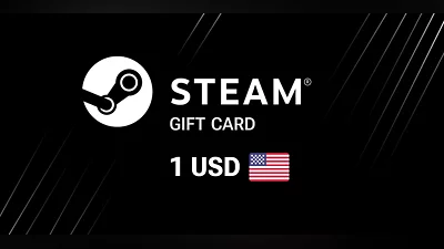 Steam Gift Card 1 USD [LIBYAN ARAB JAMAHIRIYA] [Standard]