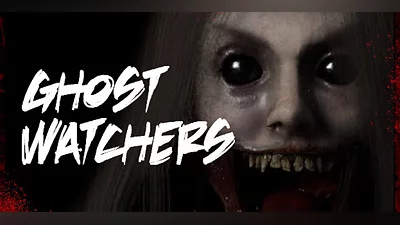 Ghost Watchers (PC) [Europe] [Standard]