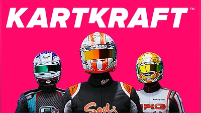 KartKraft (PC) [Japan] [Standard]