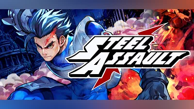 Steel Assault (PC) [North America] [Standard]