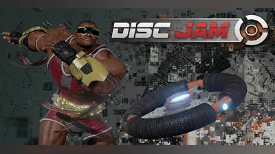 Disc Jam (PC) [United Kingdom] [Standard]