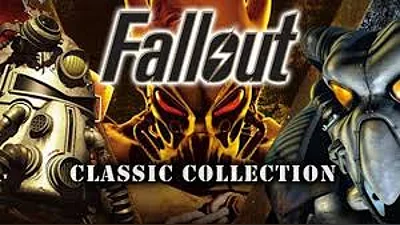 Fallout Classic Collection (PC) [Europe] [Standard]