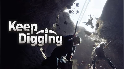 Keep Digging (PC) [Europe] [Standard]