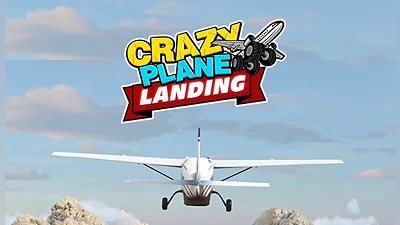 Crazy Plane Landing (Nintendo Switch 2) [Europe] [Standard]