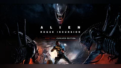 Alien Rogue Incursion Evolved Edition (PC) [Europe] [Standard]